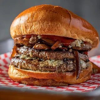 Bleu Burger