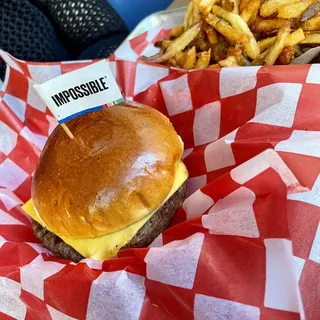 Impossible Burger