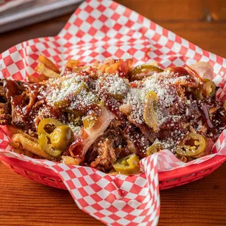 Porky Fries