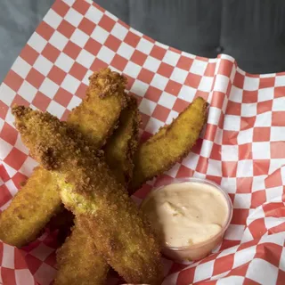 Fried Pickles