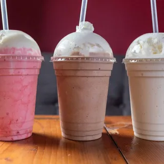 Milkshakes
