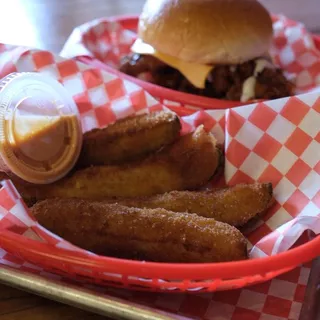 Fried Pickles