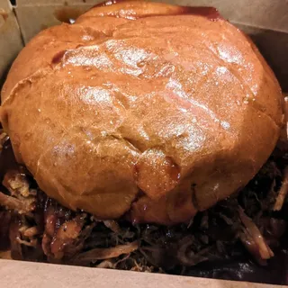 BBQ Pork Sandwich