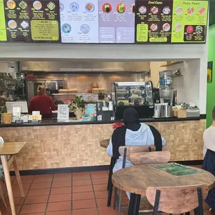 interior, ramen and noodles