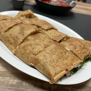 Garlic Chicken Pesto