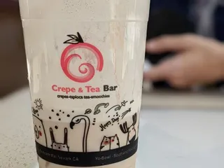 Crepe & Tea Bar