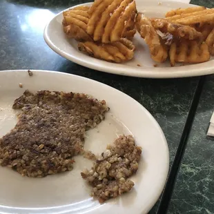 Side of goetta (if you&apos;ve gotta ask you&apos;re not from Cincinnati) and special fries