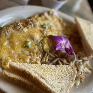 Denver Omelette