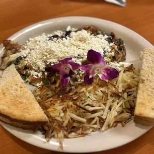 Mediterranean Skillet