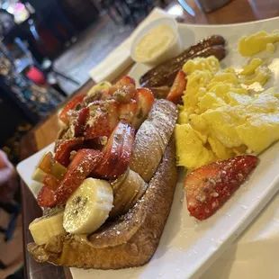 French Toast Combo