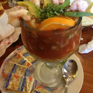 Shrimp Cocktail