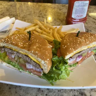 Cheeseburger