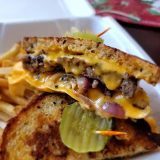 Patty Melt