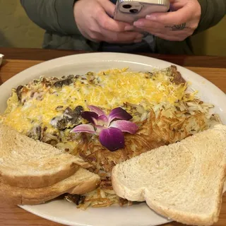 Denver Omelette