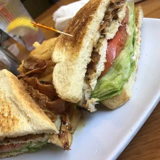 Chicken Club Sandwich