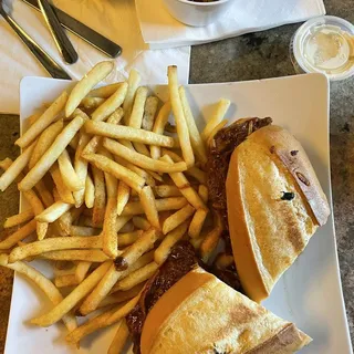 BBQ Beef Sandwich