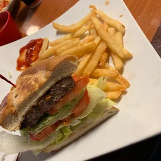 Steak Sandwich
