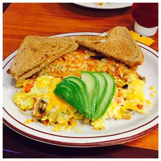 California Omelette