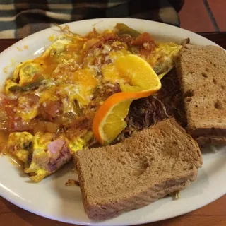 Spanish Omelette