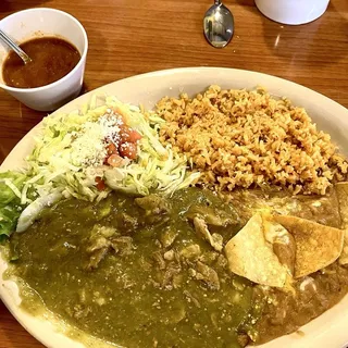Tortillas