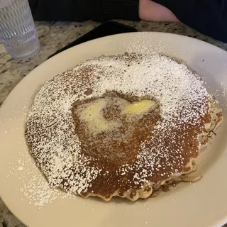 Short Stack Buttermilk Pancakes