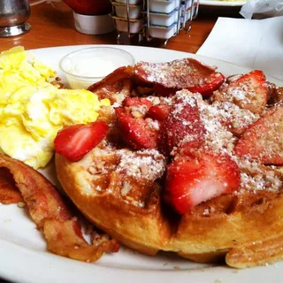Waffle Combo