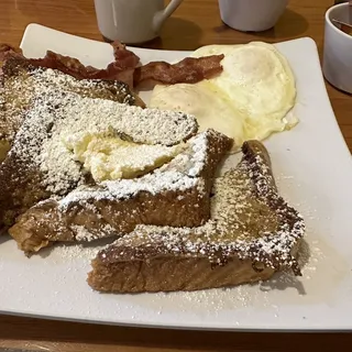 French Toast Combo
