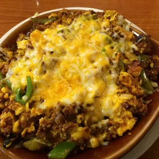 South of the Border Skillet