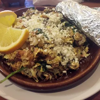 Mediterranean Skillet