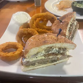 Onion Rings