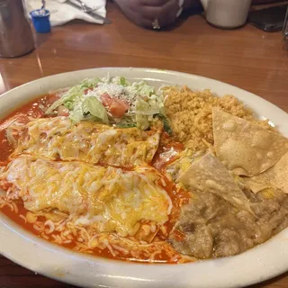 Enchiladas