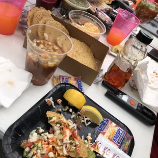 My family is still in pajamas for the brunch well atleast the kids are . It was a success