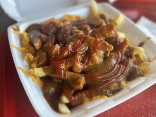 Tom's Number 5 Chiliburgers