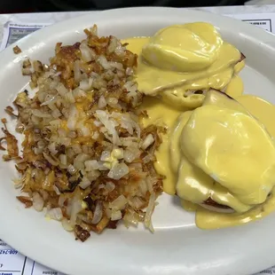 Eggs Benedict