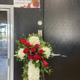 Cross for sympathy