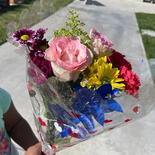 Flowers