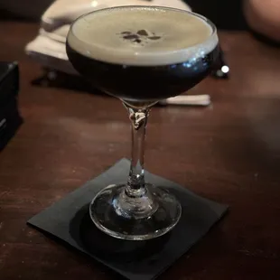 Espresso Martini