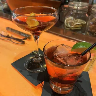 Cocktails