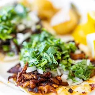 Al Pastor Street Taco ($4.19)