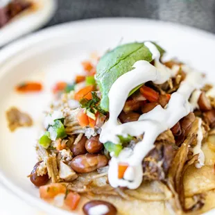 Carnitas Super Taco ($6.29)