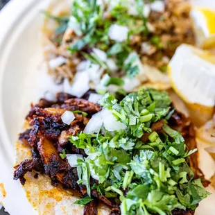 Al Pastor Street Taco ($4.19)