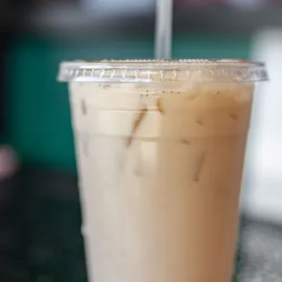 Horchata ($3.85/Med)
