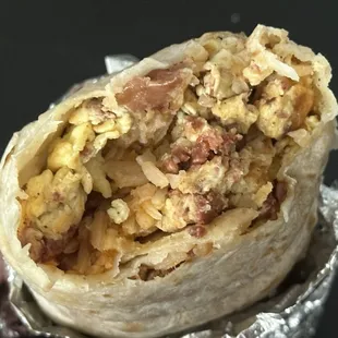 Breakfast Burrito