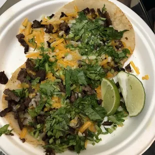 Carne Asada Tacos