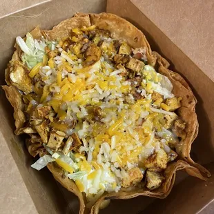 Taco Salad
