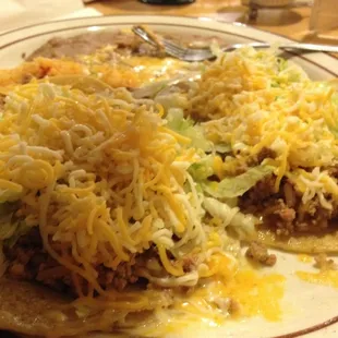 Ground Beef Tacos