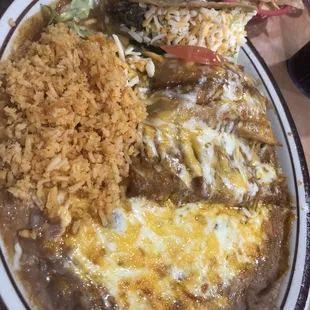 Cheese Enchilada