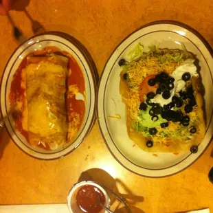 Carne Asada Burritos