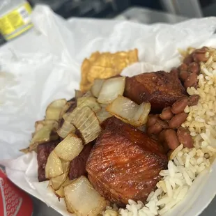 Carne Fritas.