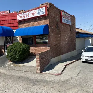 That&apos;s the, place and it&apos;s basically in a bar, but not.